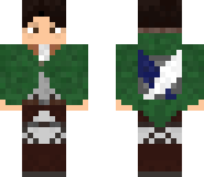 levi ackerman rivaille with cape edit