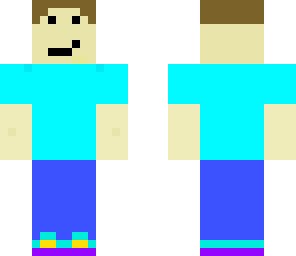 ice man