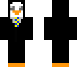 professer duckington