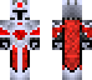 redstone knight