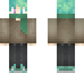 genderbent me