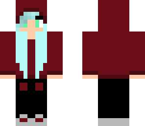 my new skin