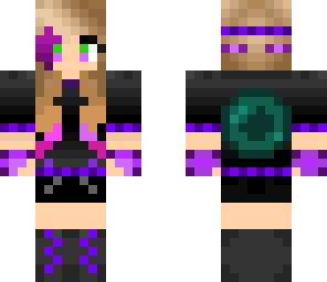 ender pelr girl