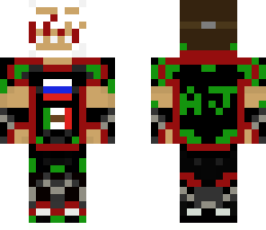 mex and russ troll