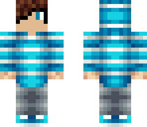 blue teen