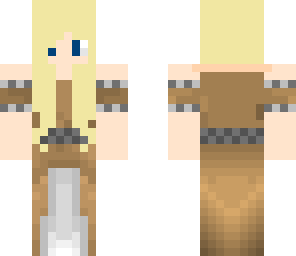 blonde elf