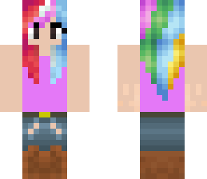 cowgirl - fixed