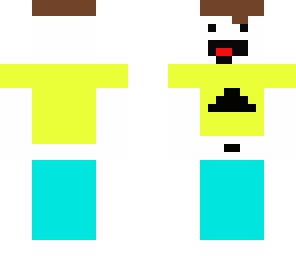 pastey boy