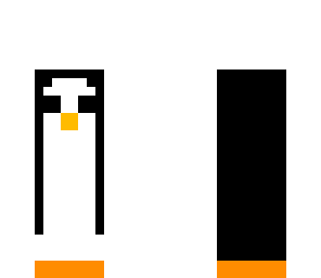 gunter the penguin