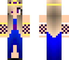ender wolf queen