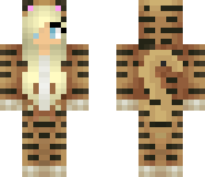 tiger girl