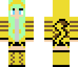 pikachu girl