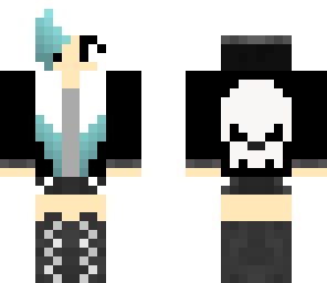 emo girl
