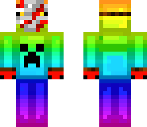 lazyshining with mask