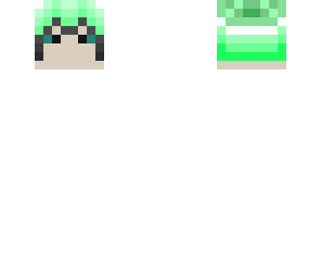 green assasins head