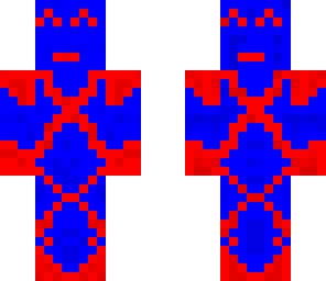 red man