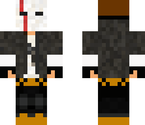 updated masked killer