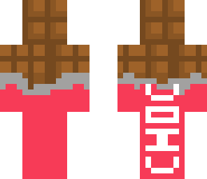chocolate man