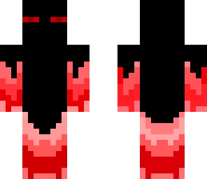 red light enderman
