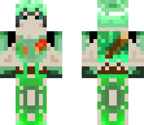 green assasin itsssdacreeper