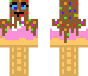 ice cream girl