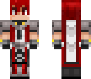 medieval anime knight