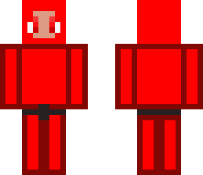red ninja