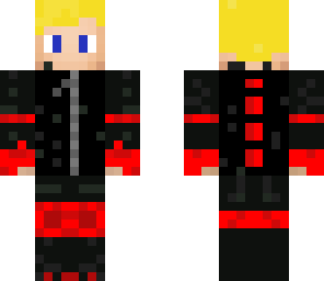 pvp skin red