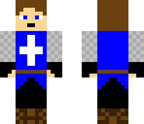 blue knight