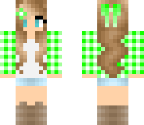green country girl