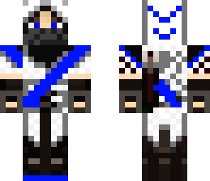 assasin blue