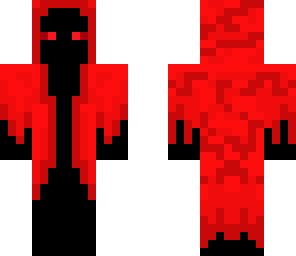 red demon