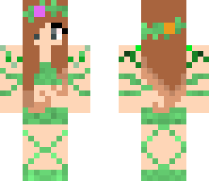 forest nyph