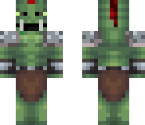 warrior orc