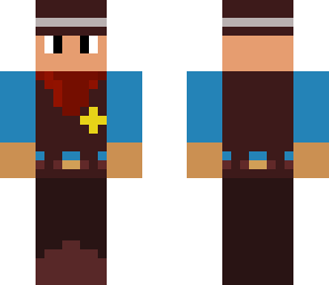 cool cowboy