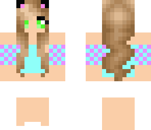 cute cat girl 