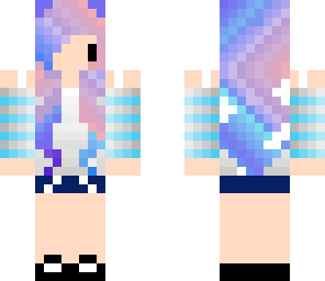 edited skin