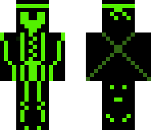 green ninja
