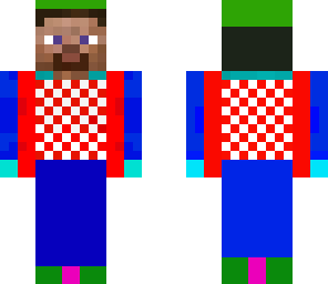 legerman steve
