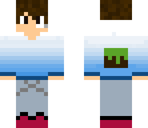 minecraft boy