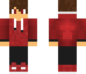 red boy