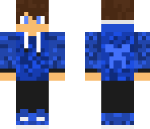 blue boy
