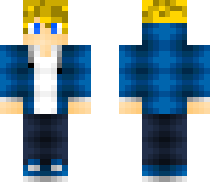 custom skin - harry