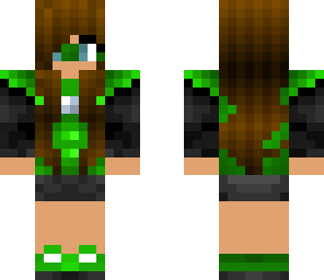 green lantern girl