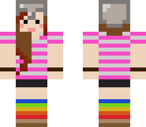 my skin minecraft 2