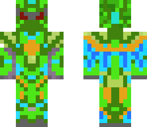 the living dragon