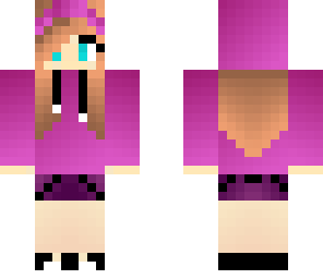 panda girl