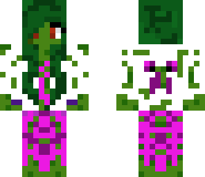 zombie girl