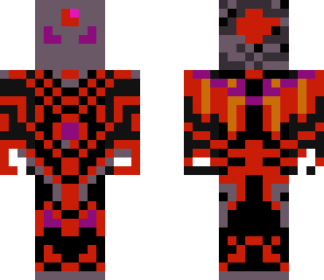 the dark dragon of destruction