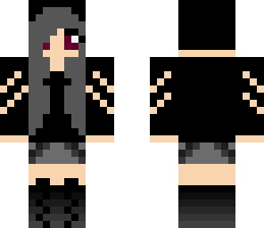 dark girl